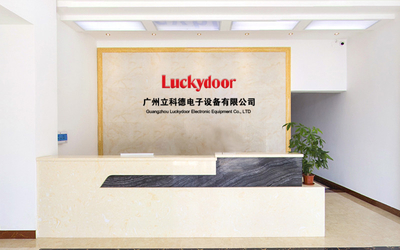 چین Guangzhou Luckydoor Electronic Equipment Co., Ltd
